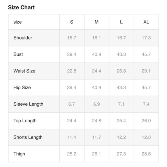 New White & Teal Plaid Shorts Pajama Set - Picture 5 of 5